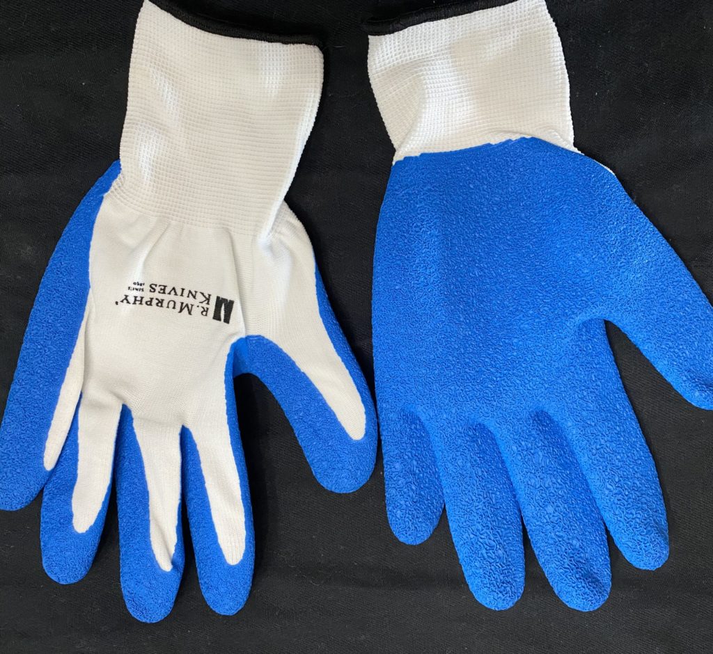 Oyster Shucking Gloves | Wolf Trap Oyster Company