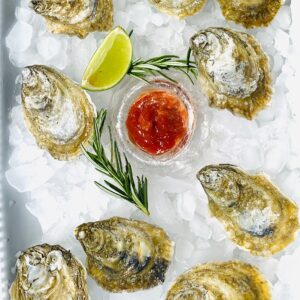 Wolf Trap Oysters